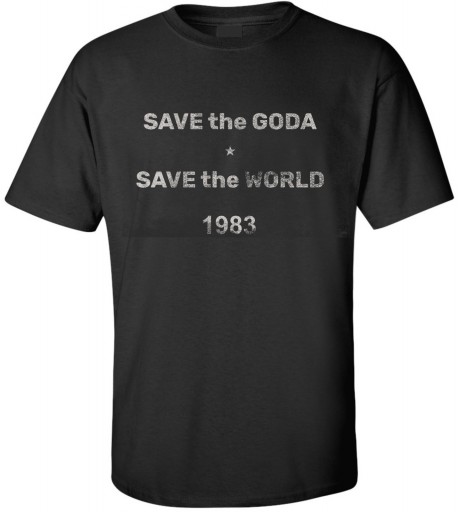 Save The Goda Shirt