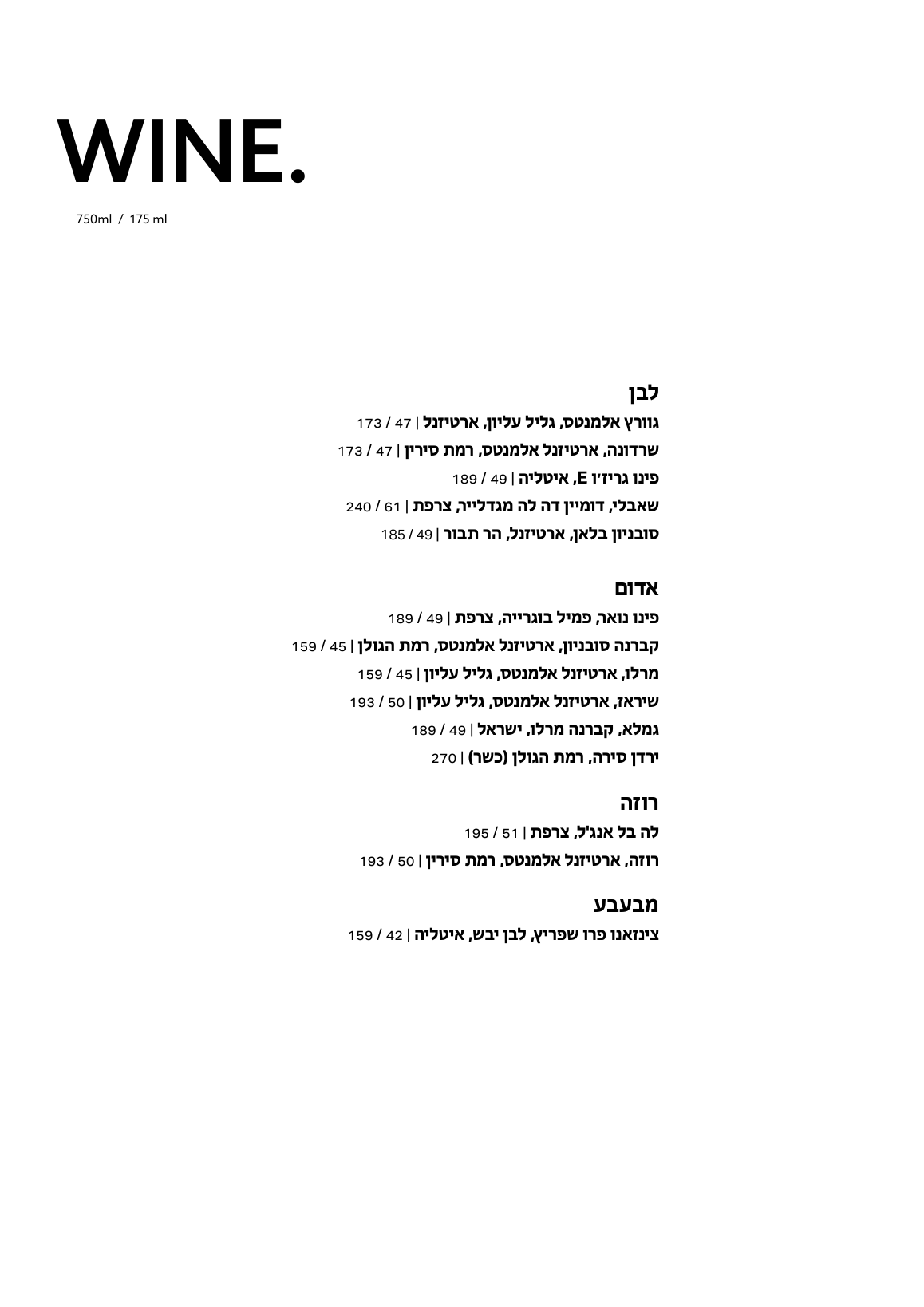תפריט גודה בעברית — עמוד 4